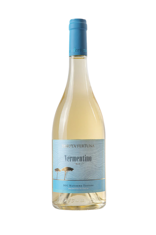 Vermentino Toscana Doc 2022 - Fertuna independiente