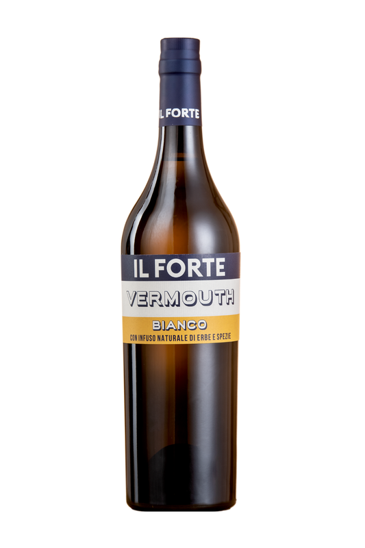 Vermouth Bianco Vermouth Il Forte