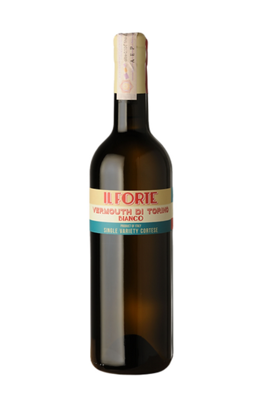 Vermouth Bianco - Vermouth Il Forte