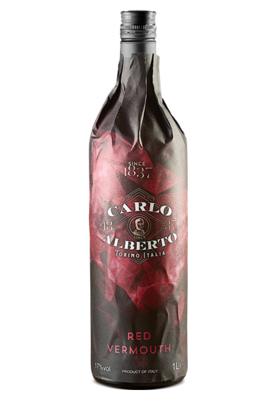 Vermouth Carlo Alberto Red