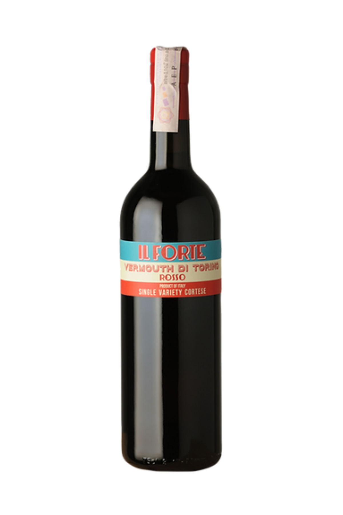 Vermouth Rosso - Vermouth Il Forte