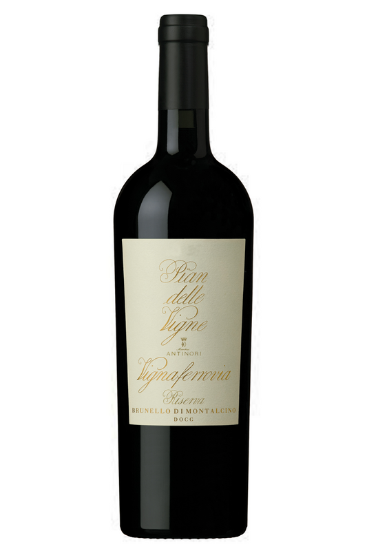 Brunello di Montalcino Docg Vignaferrovia 2015 Magnum - Tenuta Pian Delle Vigne, Marchesi Antinori