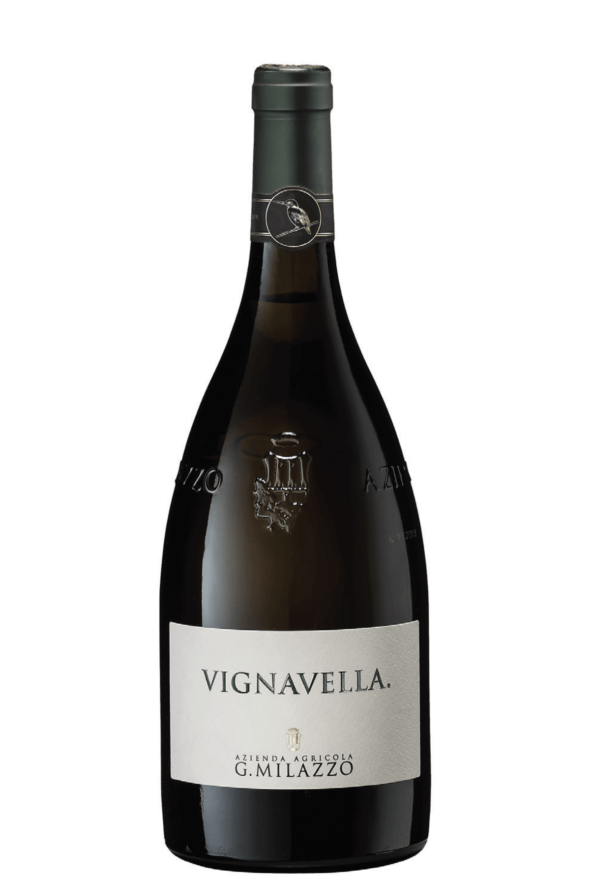 Vignavella 2020 Bianco Azienda Agricola G.Milazzo