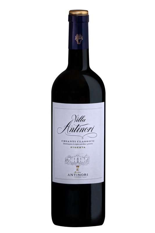 Villa Antinori Chianti Classico Classico Reserve Docg 2018 - Villa Antinori, Marchesi Antinori