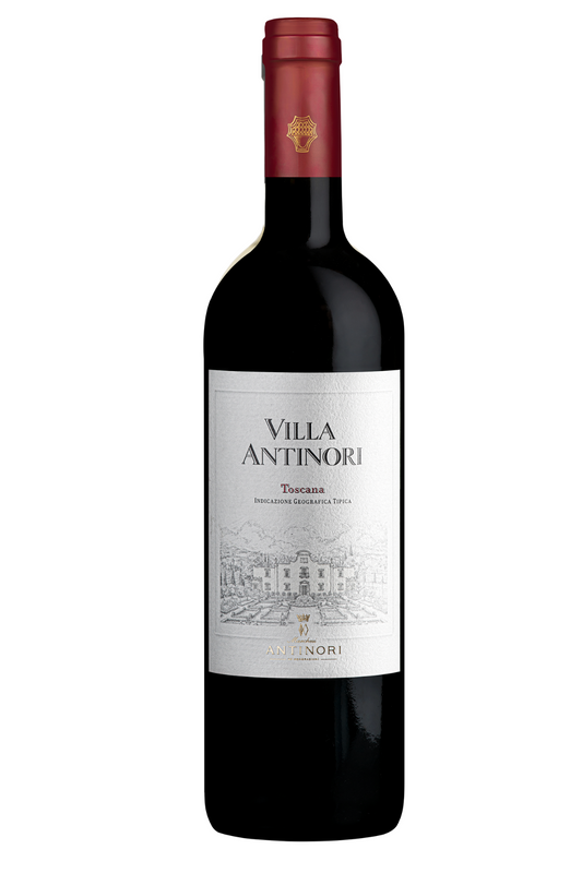 Villa Antinori Rosso Toscana IGT 2021 - Villa Antinori, Marchesi Antinori