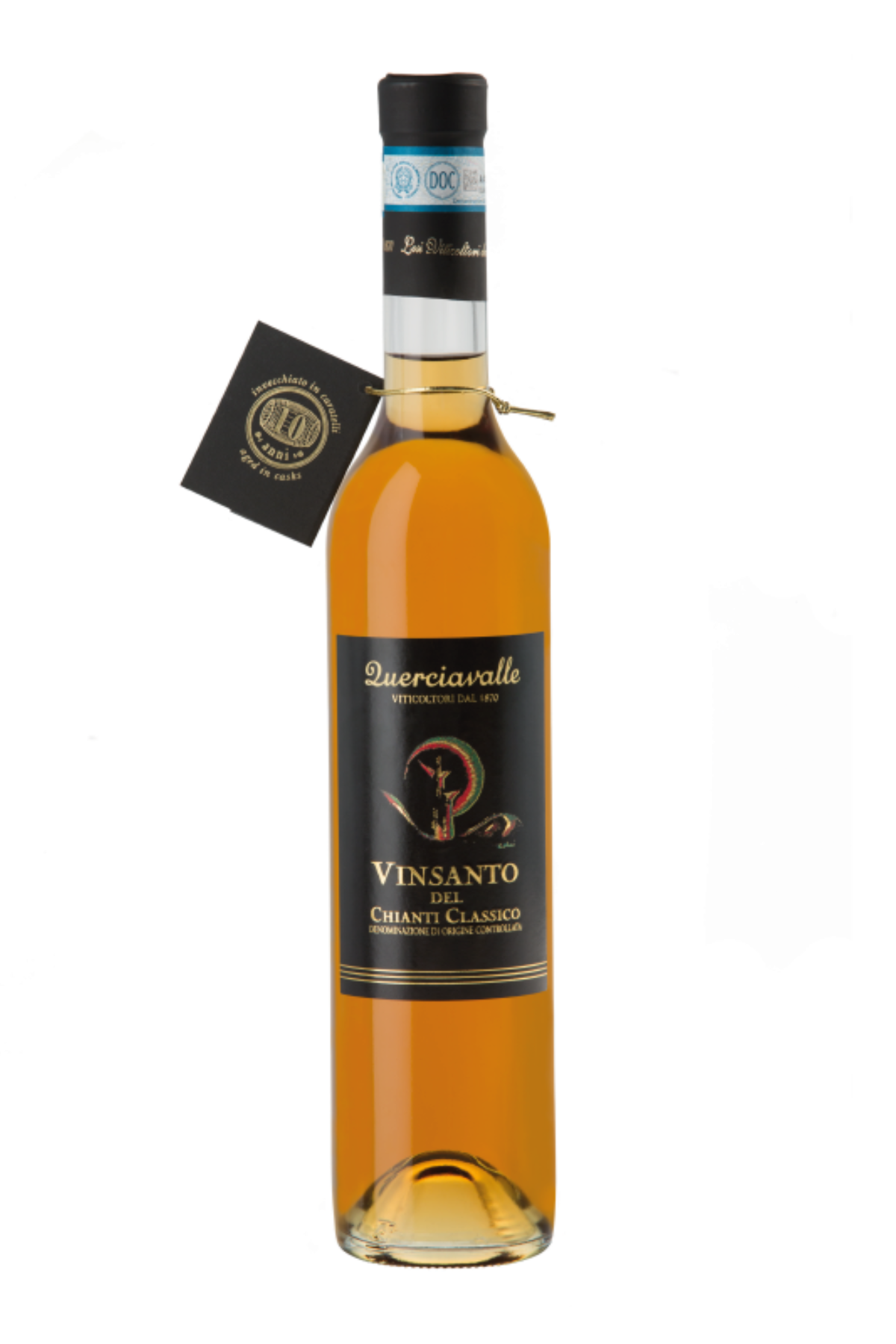 Vin Santo del Chianti Classico DOC 2007 Querciavalle