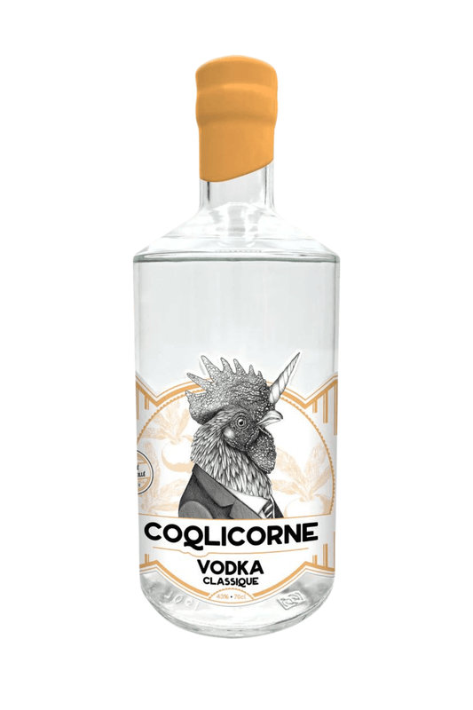 Vodka Classique 0,7L Coqlicorne