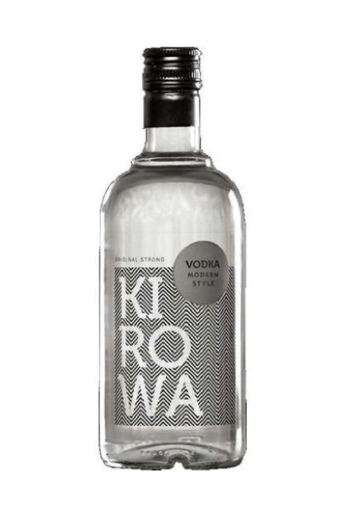 Vodka kirowa 100% grano