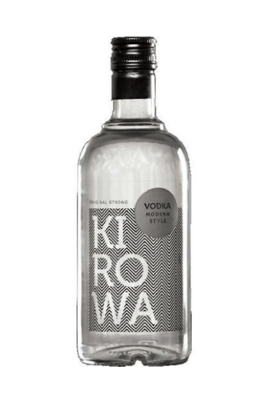 Vodka kirowa 100% grano