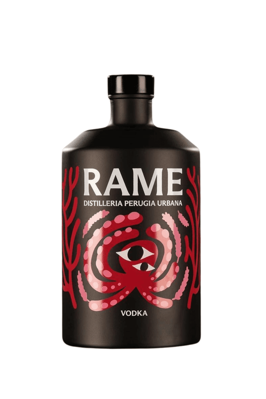 Vodka Rame Distilleria Perugia Urbana