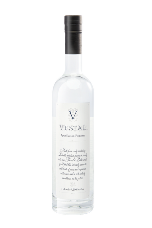 Vodka Vestal Vintage Pomorze