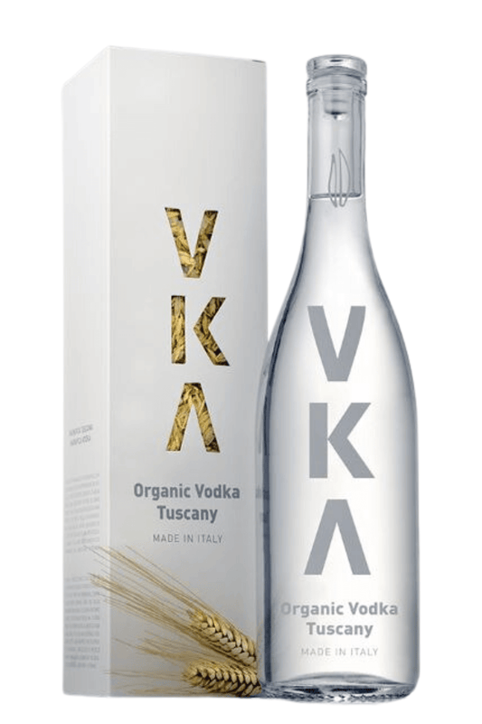 VKA VODKA CUNNING