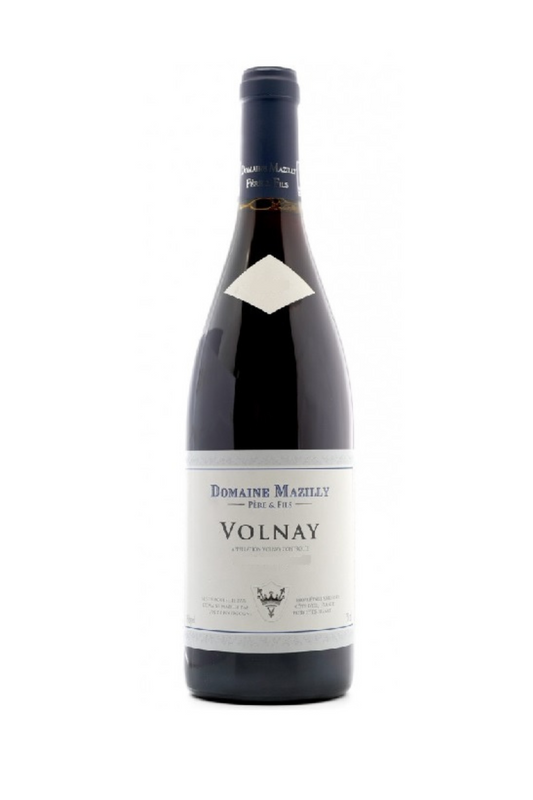 Volnay "Les Blanches" 2020 - Domaine Mazilly