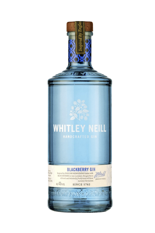 Gin Whitley Neill Blackberry