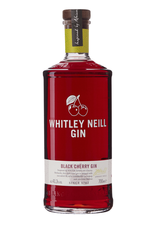 Gin Whitley Neill Black Cherry