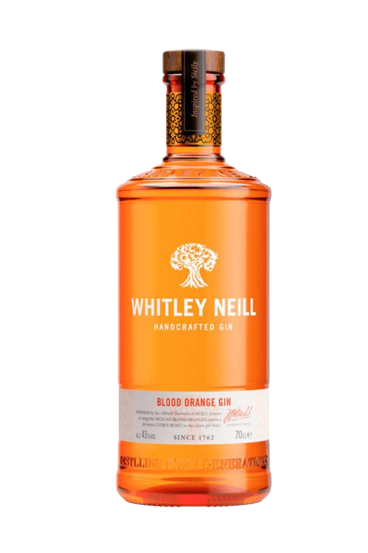 Gin Whitley Neill Blood Orange