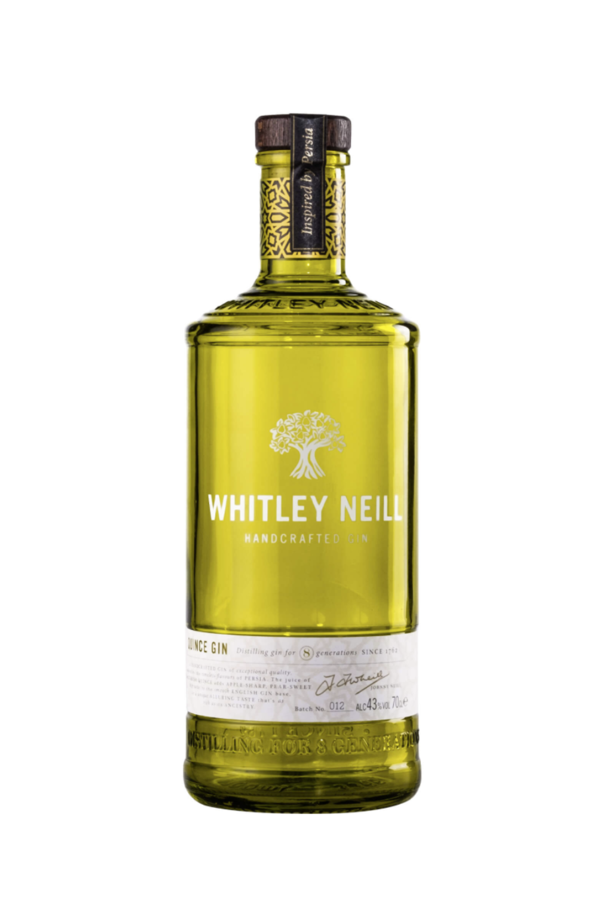 Gin Whitley Neill Quince