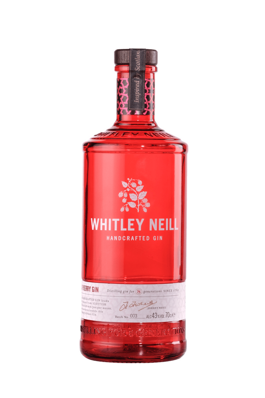 Gin Whitley Neill Raspberry