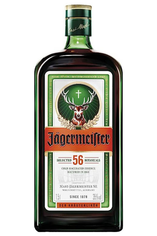Jägermeister 1,5L