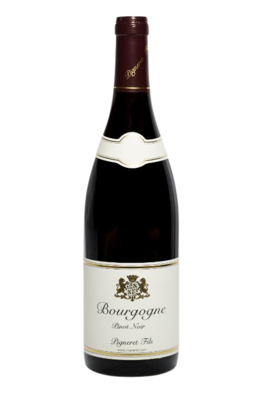 Bourgogne Rouge 2021 - Domaine Pigeret Fils