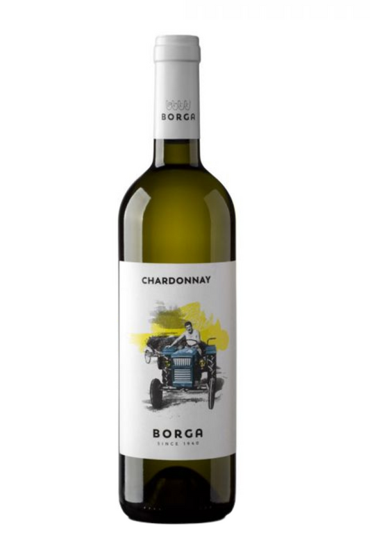 Chardonnay Doc Venecia 2021 - Borga