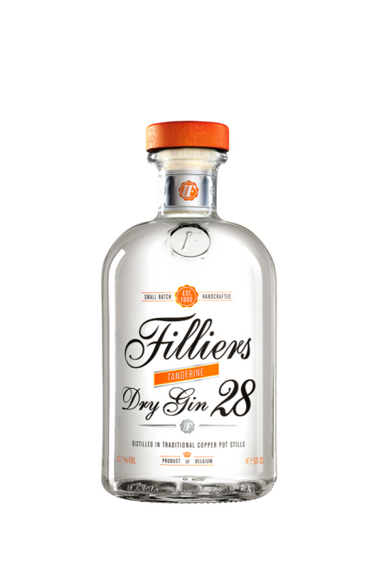 Gin Filliers Dry Gin 28 Tangerine