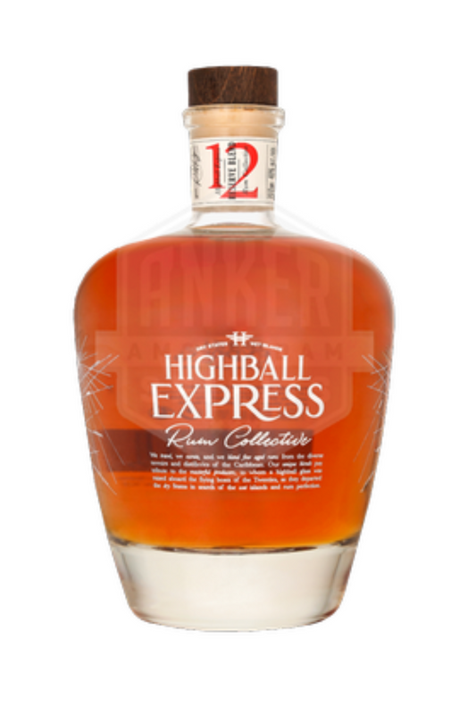 Rum Highball Express 12YO Blended