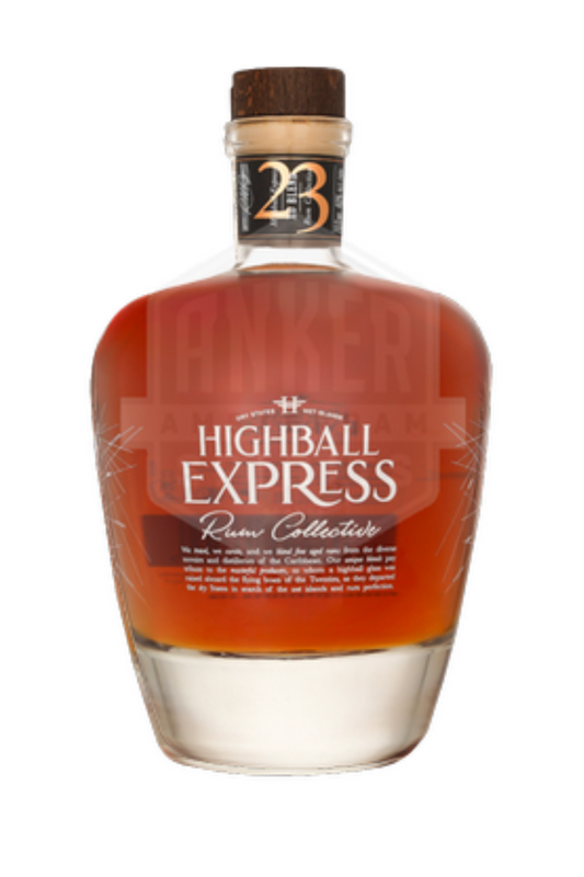 Rum Highball Express 23YO Blended