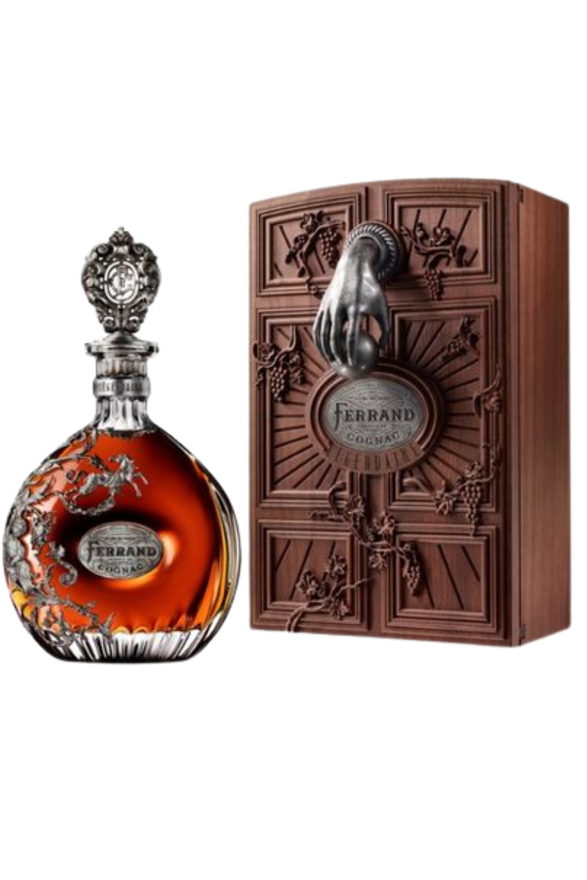 Cognac Ferrand Légendaire Package exclusivo de edición limitada - Maison Ferrand