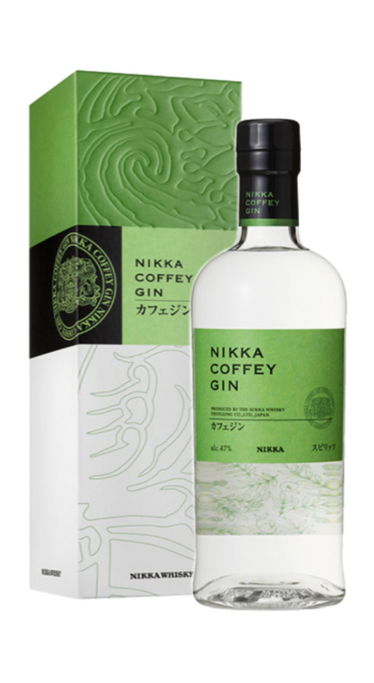 Nikka Coffee Gin