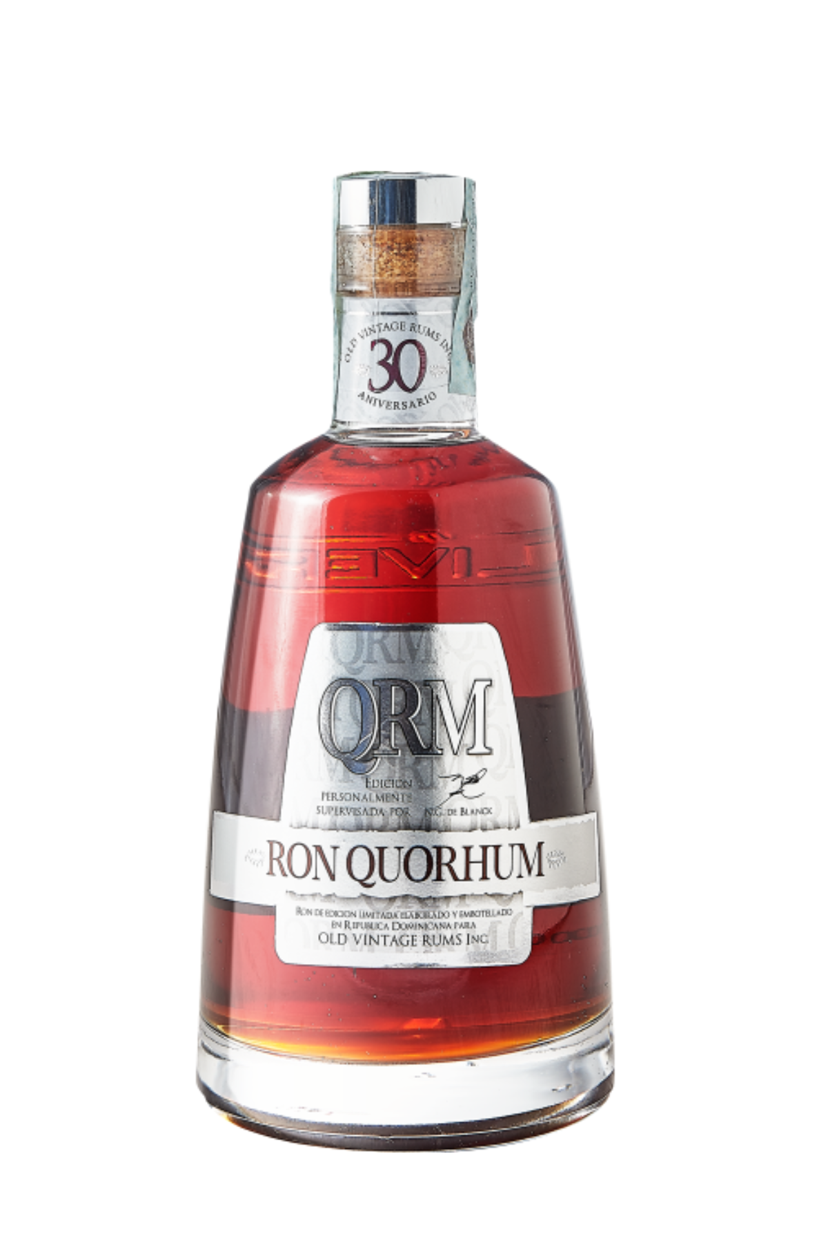 Rum Quorhum 30YO Vintage